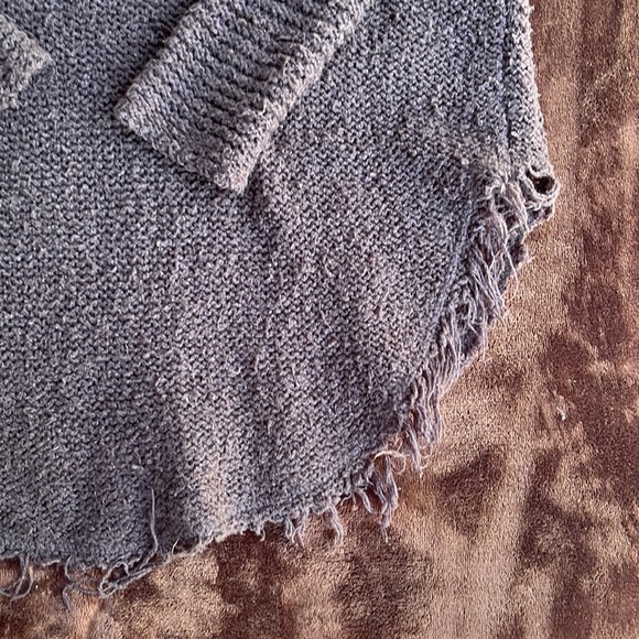 Free People Cross My Heart Sweater - Picture 8 of 11